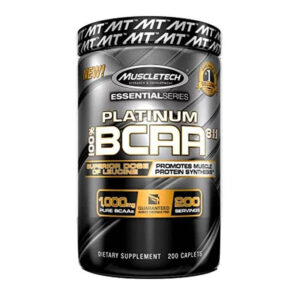 MuscleTech Essential Platinum BCAA