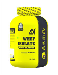Absolute Nutrition Whey Isolate Protein