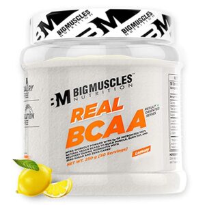 Bigmuscles Nutrition Real BCAA