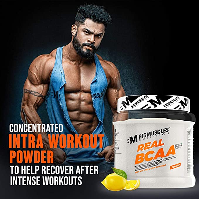 Bigmuscles Nutrition Real BCAA - Image 4