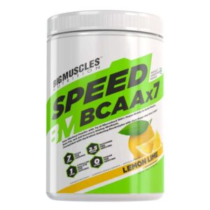 BIGMUSCLES NUTRITION SPEED BCAAX7