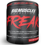 Freak Preworkout