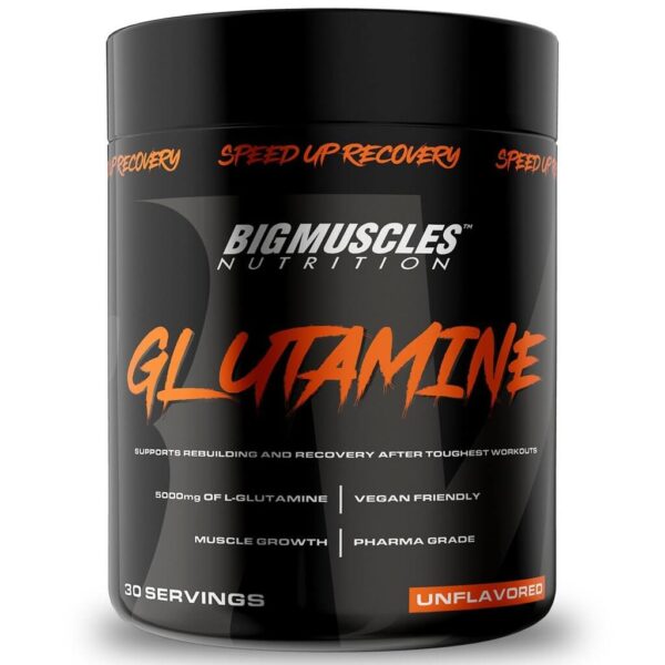 Bigmuscles Glutamine