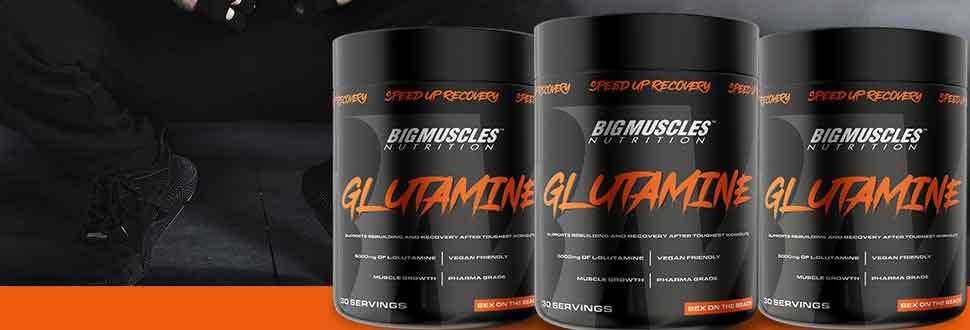 Bigmuscles Glutamine