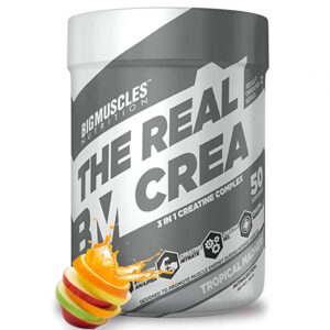 Bigmuscles Nutrition The Real Crea