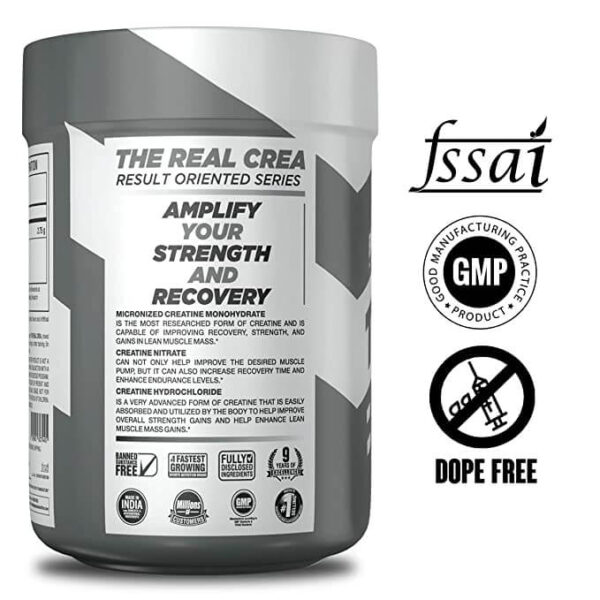Bigmuscles Nutrition The Real Crea Fitkart BAck