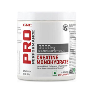 GNC Pro Creatine Monohydrate