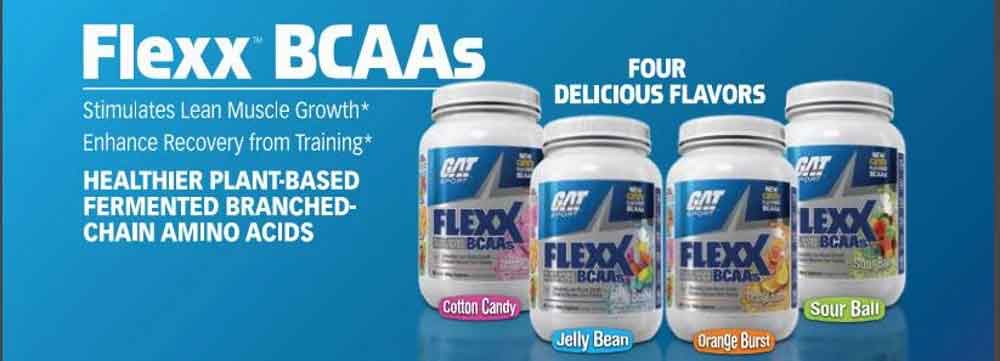 GAT Flexx BCAA