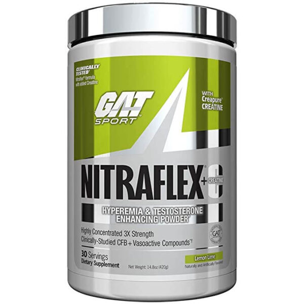 GAT Nitraflex Plus Creatine