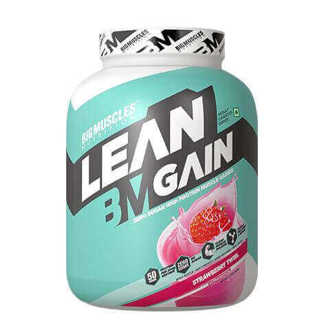 Bigmuscles Nutrition Lean Gainer