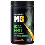 MuscleBlaze BCAA Pro Amino Acid