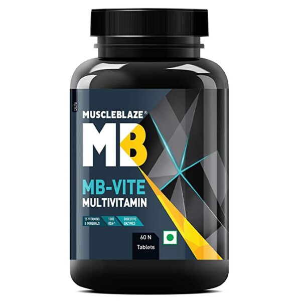 MuscleBlaze MB-Vite