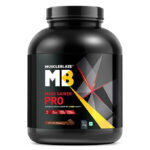 MuscleBlaze Mass Gainer Pro