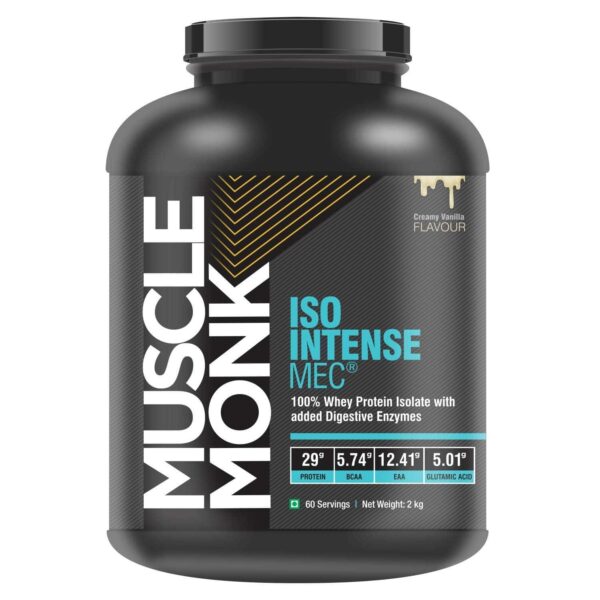 Muscle Monk ISO Protein