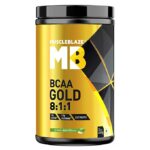 MuscleBlaze BCAA Gold