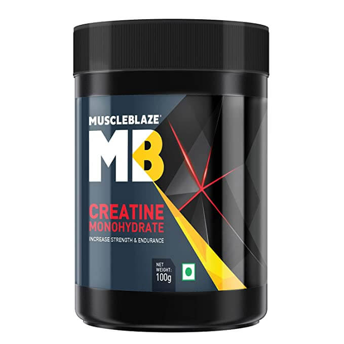 MuscleBlaze Creatine Monohydrate