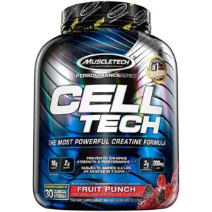 Muscletech Cell Tech GainerCell Tech Gainer