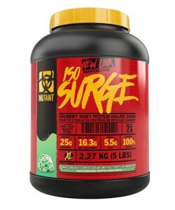 Mutant iso Surge Protein