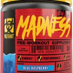 Mutant Madness Preworkout