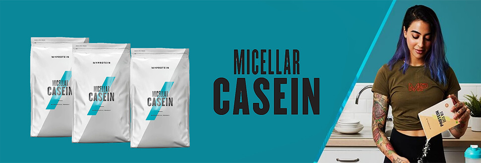 Myprotein Micellar Casein Protein