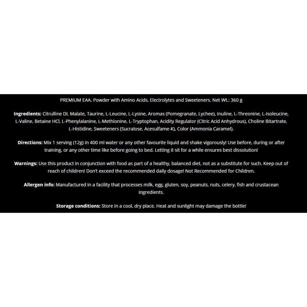 One Science Nutrition Premium EAA Fact Fitkart