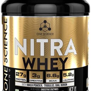 one science nitra whey protein