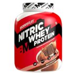 Bigmuscles Nutrition NITRIC WHEY PROTEIN