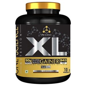 One Science Nutrition XL Super Mass Gainer
