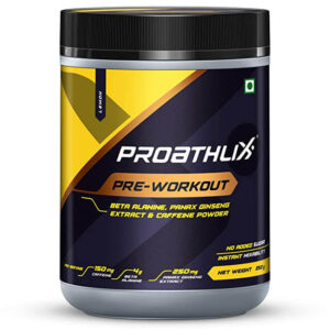 Proathlix Pre-Workout