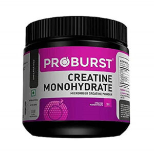 Proburst Creatine Monohydrate