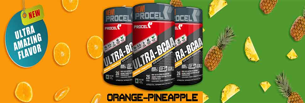 PROCEL ULTRA-BCAA