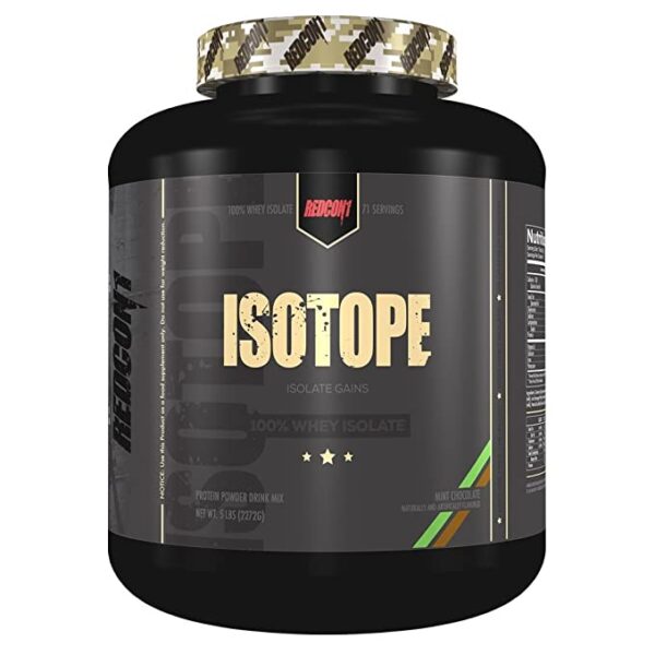 Redcon1 Isotope Whey isolate Protein