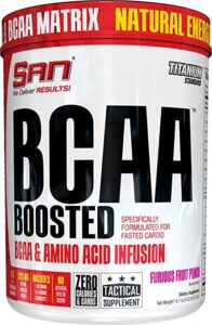 SAN Nutrition BCAA Boosted