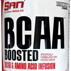 SAN Nutrition BCAA Boosted