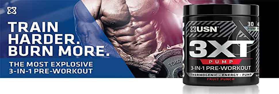 USN 3XT Pump