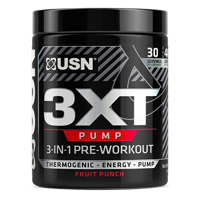 USN 3XT-PUMP Pre-workout