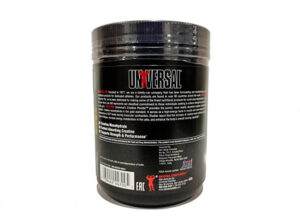 Universal Nutrition Creatine Fitkart Back