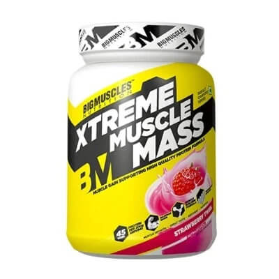 Big Muscles Xtreme Muscle Mass
