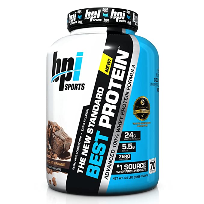 BPI Sports Best Protein
