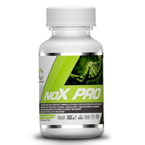 Doctor’s Choice NOX PRO Pre-Workout