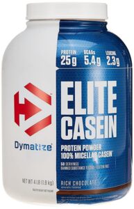 Dymatize Elite Casein Protein
