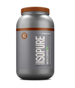 isopure Protein Low carb