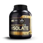 Optimum Nutrition Gold Standard 100 Isolate