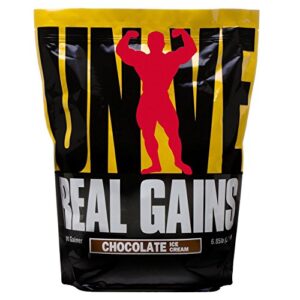 Universal Nutrition Real Gains Gainer