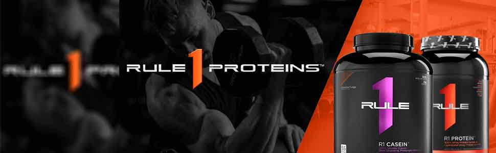 Rule 1 Casein Protein