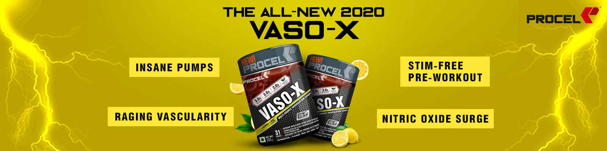 Procel VasoX Advanced