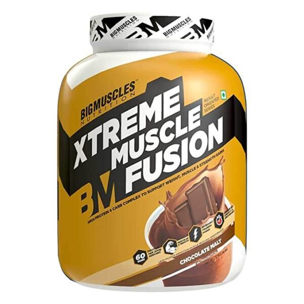 Bigmuscles Nutrition Xtreme Muscle Fusion