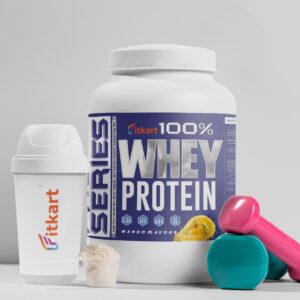 fitkart 100% whey Protein