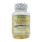 Alaska Fish Oil