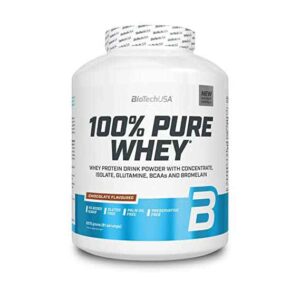 BiotechUSA 100% Pure Whey Protein